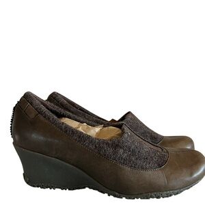 Merrell Tulip Expresso Wedge